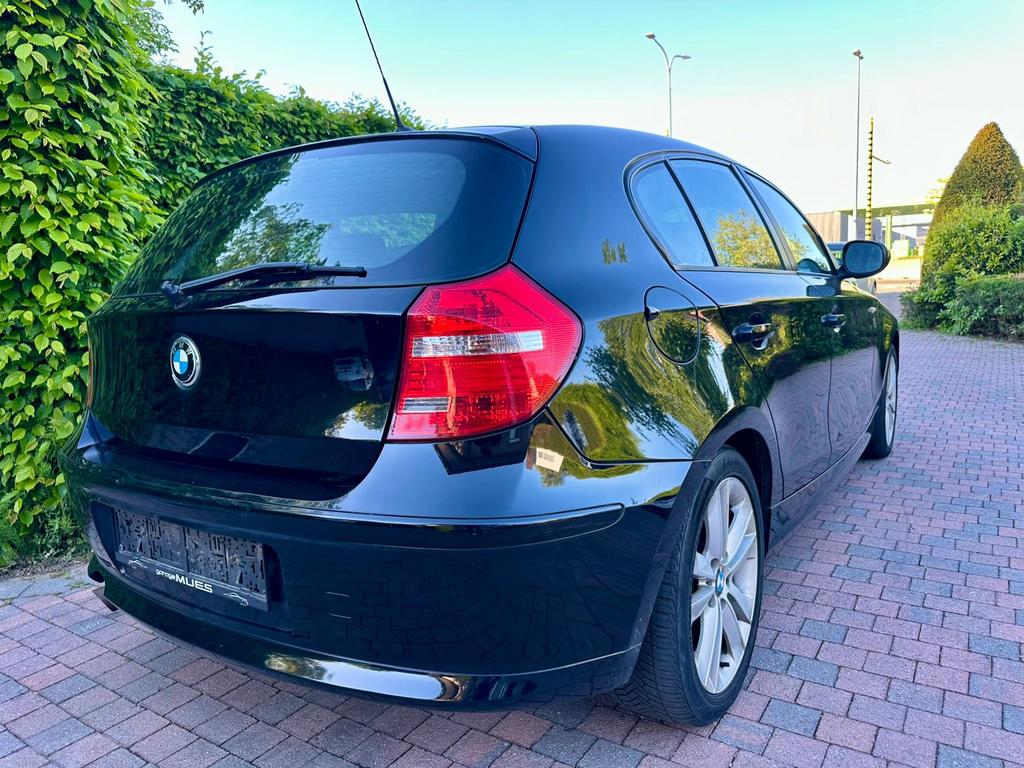 BMW 116i - 2009 - 129.000 km - 122 PK, Auto's, Particulier, Te koop