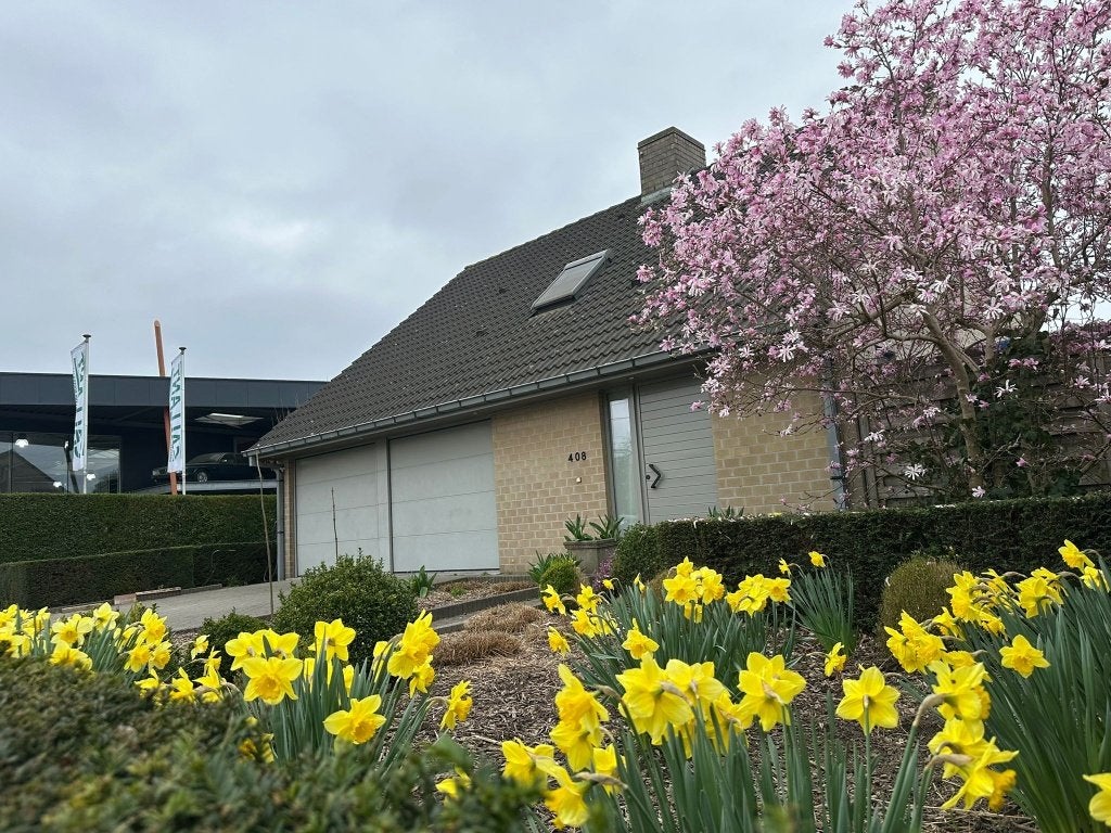 Instapklare energiezuinige woning met ruime tuin, Immo, Maisons à vendre, Province de Flandre-Occidentale, 500 à 1000 m², Maison individuelle