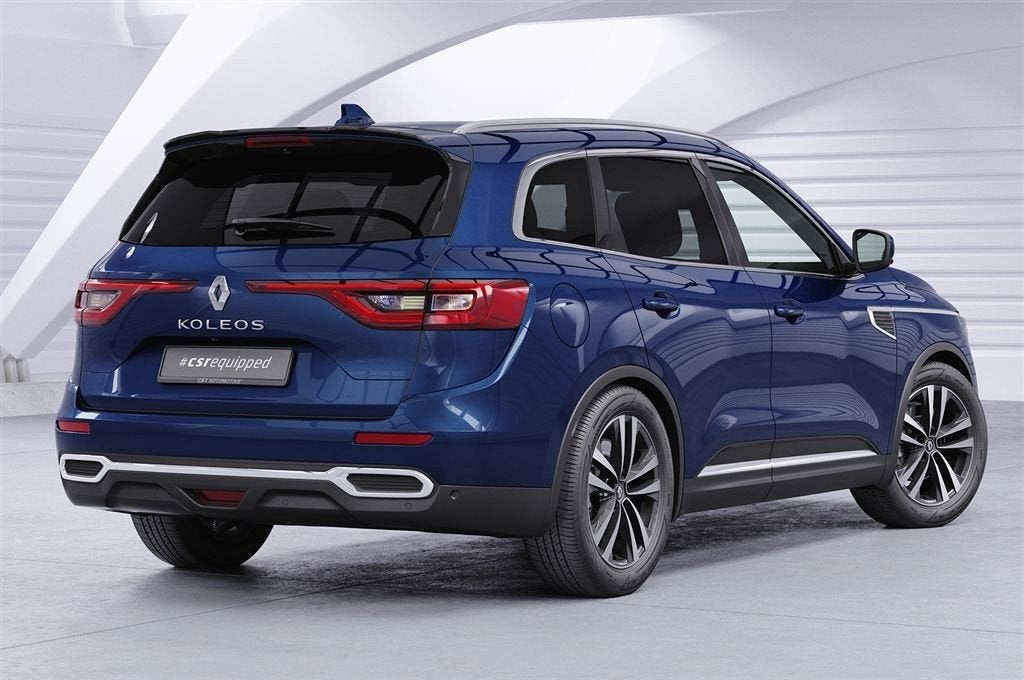 CSR Automotive Spoiler Extention Voor Renault Koleos HF105, Verzenden