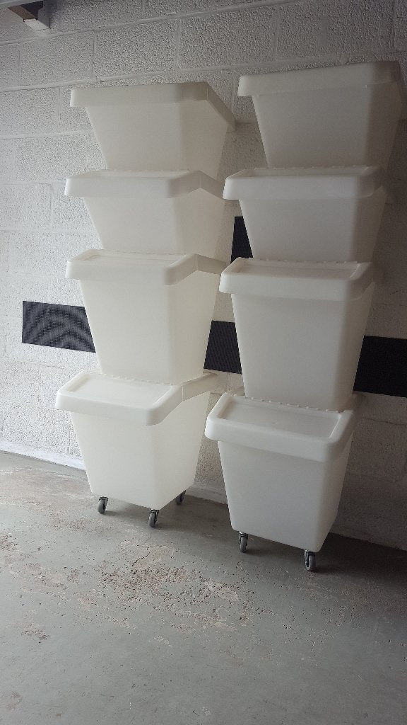 sorteerbakken ikea, Ophalen, Gebruikt, 40 tot 60 cm, 50 tot 75 cm