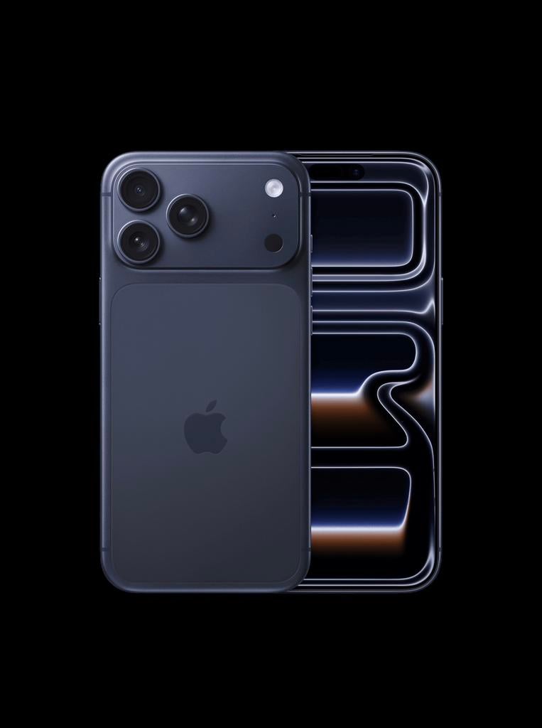 Iphone 17 Pro Max 256GB, Télécoms, Autres modèles, Enlèvement, Sans abonnement, Bleu