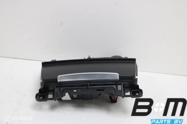 Asbak Audi A4 8K Limo FL 8K0857951C, Gebruikt