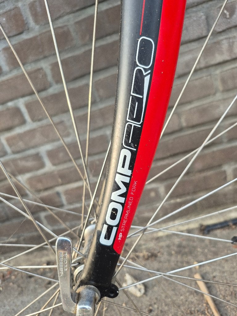 Fiets cube sl cross, Frein sur jante, 49 à 53 cm, Enlèvement, Utilisé