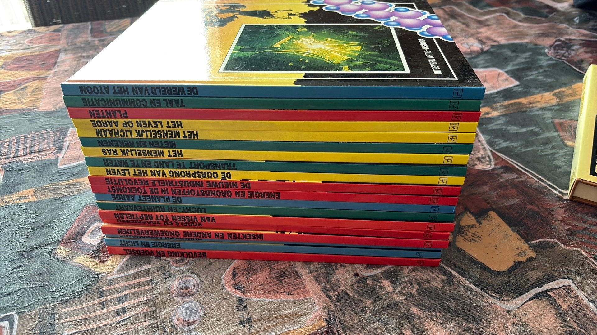 Artis historia boeken, Boeken, Ophalen, Zo goed als nieuw