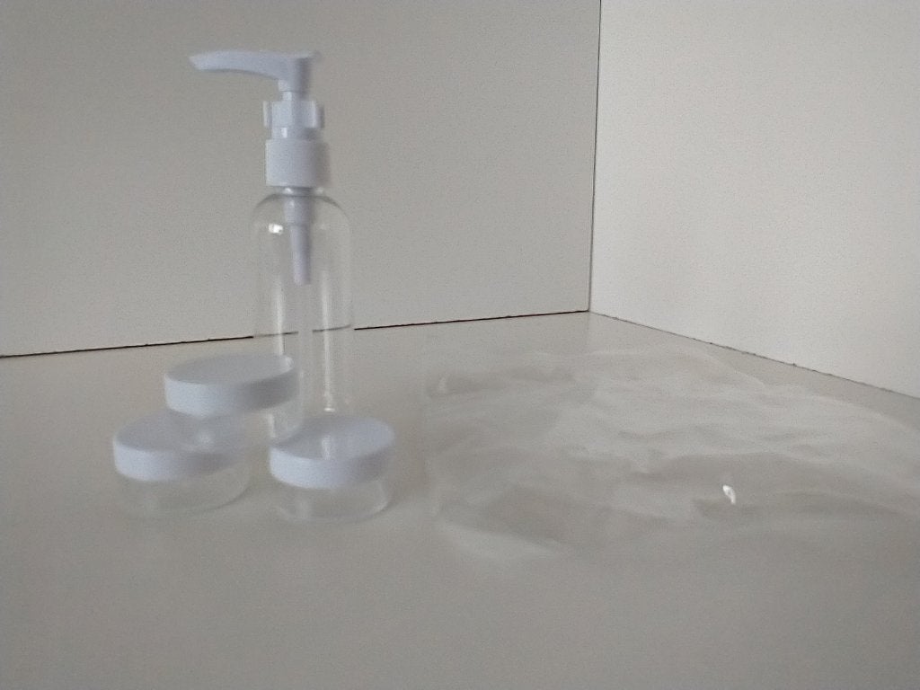 Navulbaar reisset, Ophalen, Nieuw, Overige kleuren, Overige typen