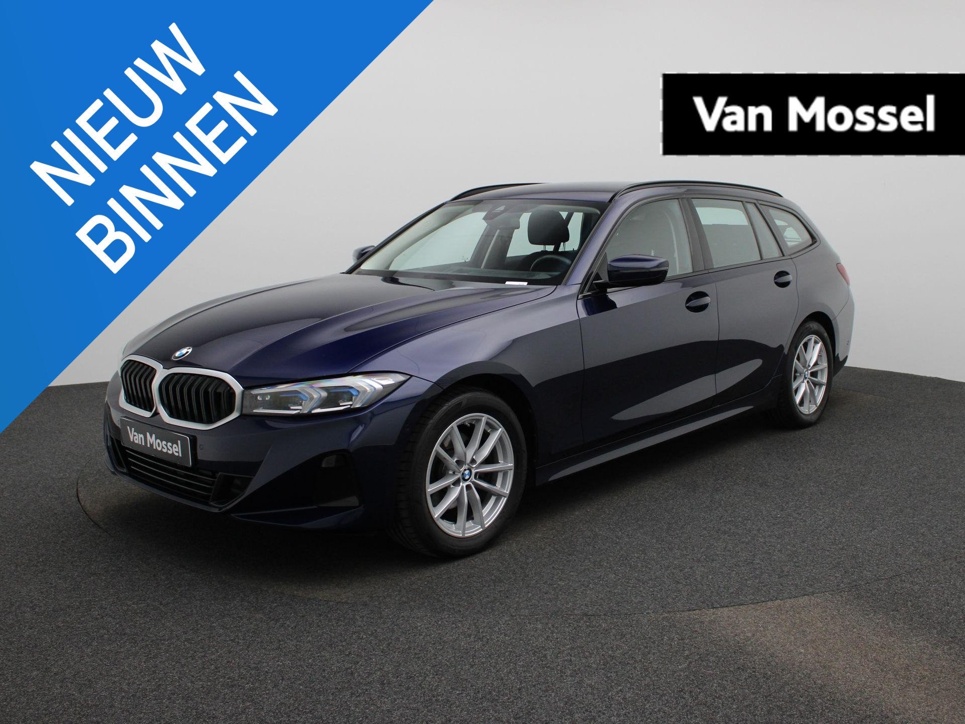 BMW 3er-Reihe 320i Touring Auto (automatique), Autos, 1660 kg, 135 kW, Entreprise, 5 portes