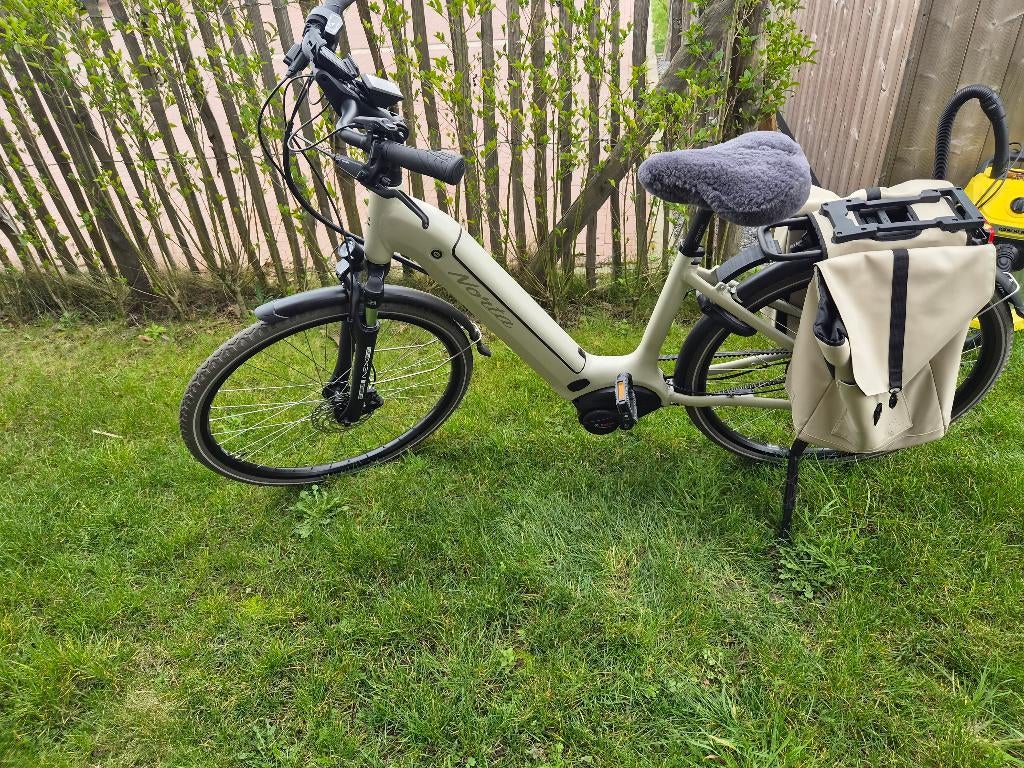Norta B 3040, Autres marques, 47 à 51 cm, 50 km par batterie ou plus, Comme neuf