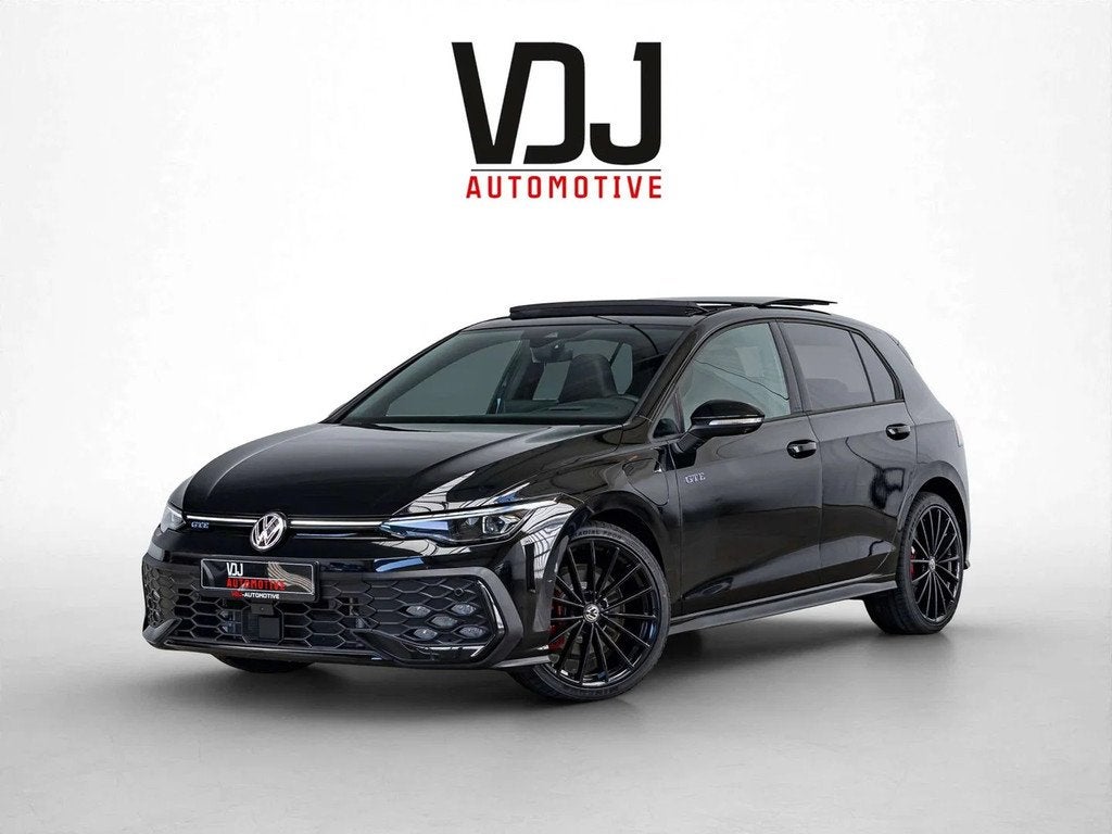 Volkswagen Golf GTE PHEV|360|HEAD-UP|PANO|IQ-LIGHTS|KEYLES, Argent ou Gris, Achat, Entreprise, Phares entièrement LED