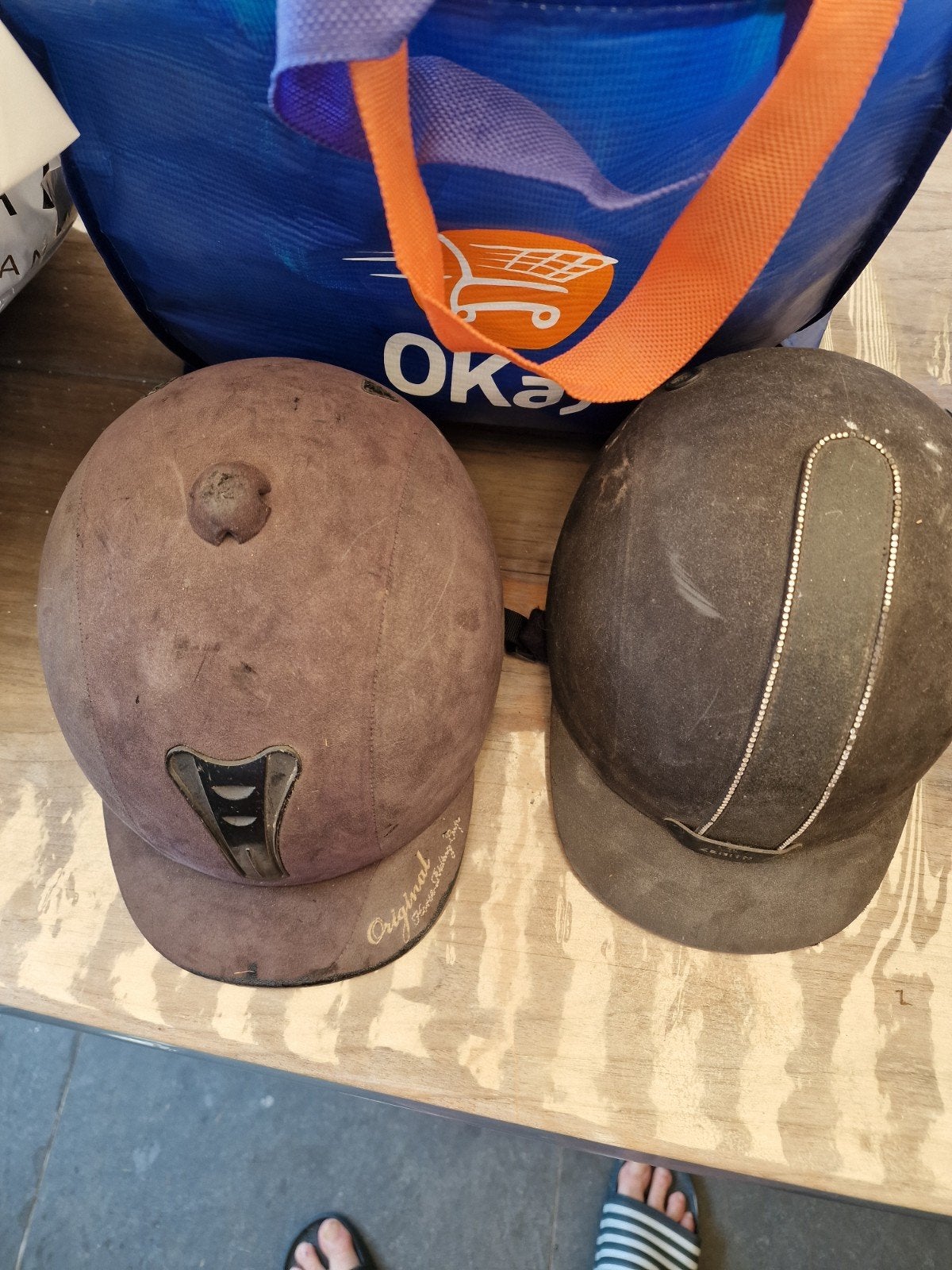Paarden gerief te koop