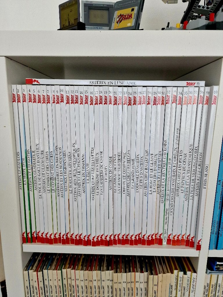 Collection Astérix et Obélix, Enlèvement, Astérix et Obélix, Neuf, Livre ou Jeu