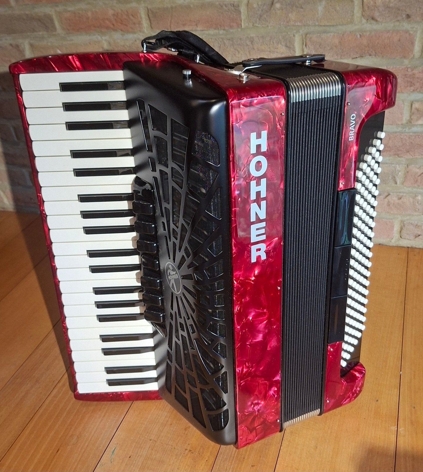 accordéon, Musique & Instruments, Accordéons, Enlèvement
