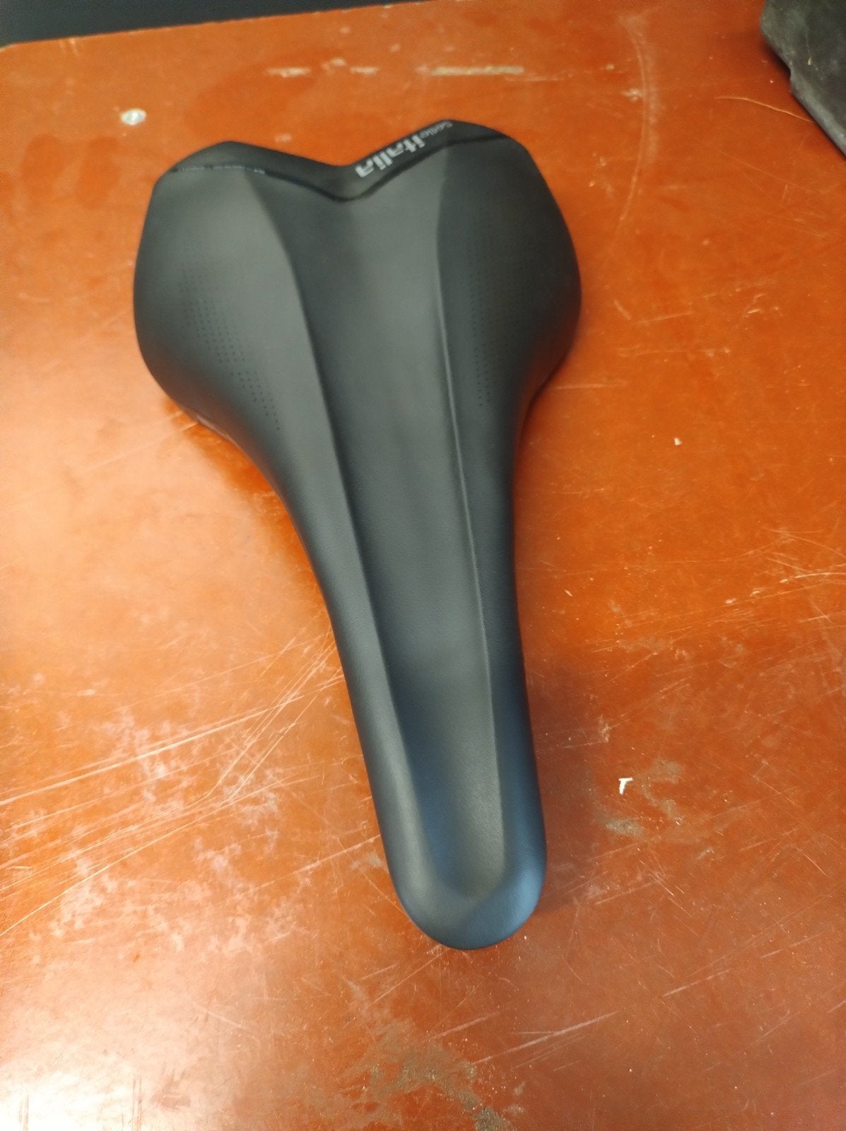 Selle d'Italia SLR zadel, Vélos & Vélomoteurs, Vélos Pièces, Enlèvement ou Envoi, Selle