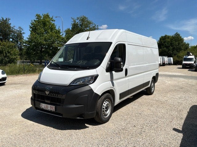 2026 PEUGEOT BOXER L3H2 · 15051 Bedrijfswagen (ongebruikt), Auto's, Bestelwagens en Lichte vracht, Automaat, Overige kleuren, Bedrijf