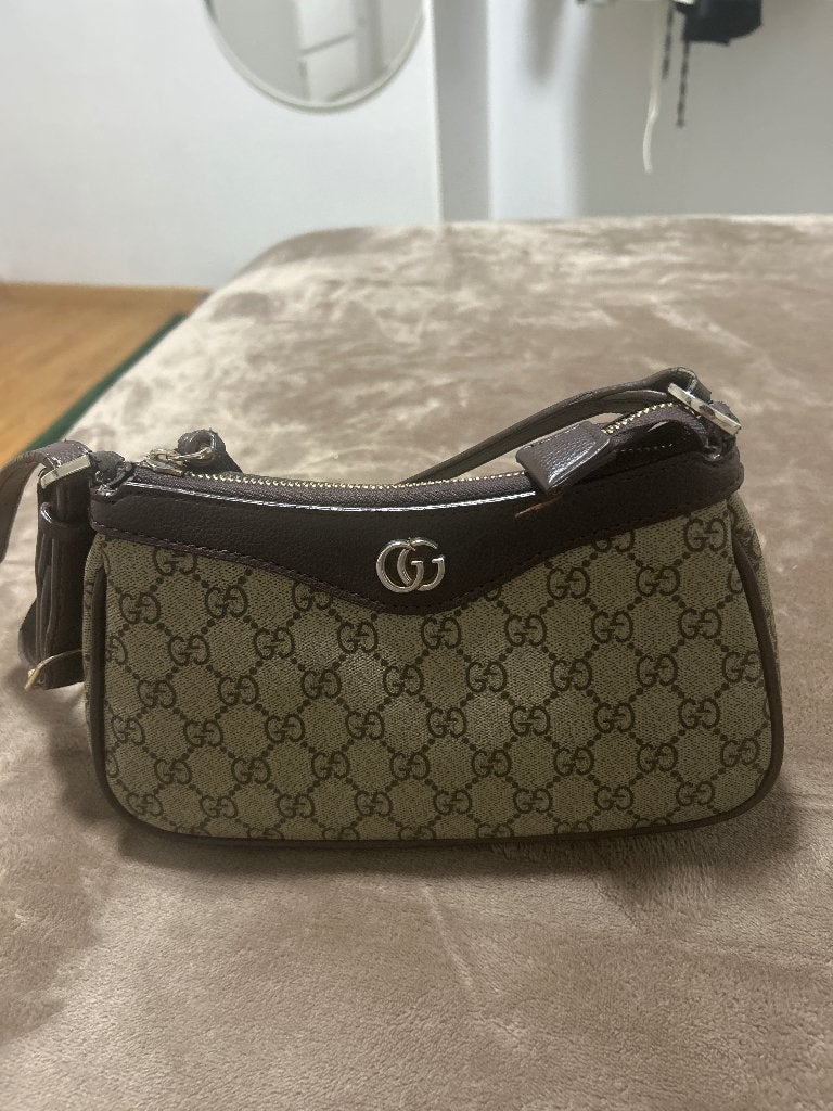 Tas, Overige merken, Beige, Ophalen of Verzenden, Zo goed als nieuw
