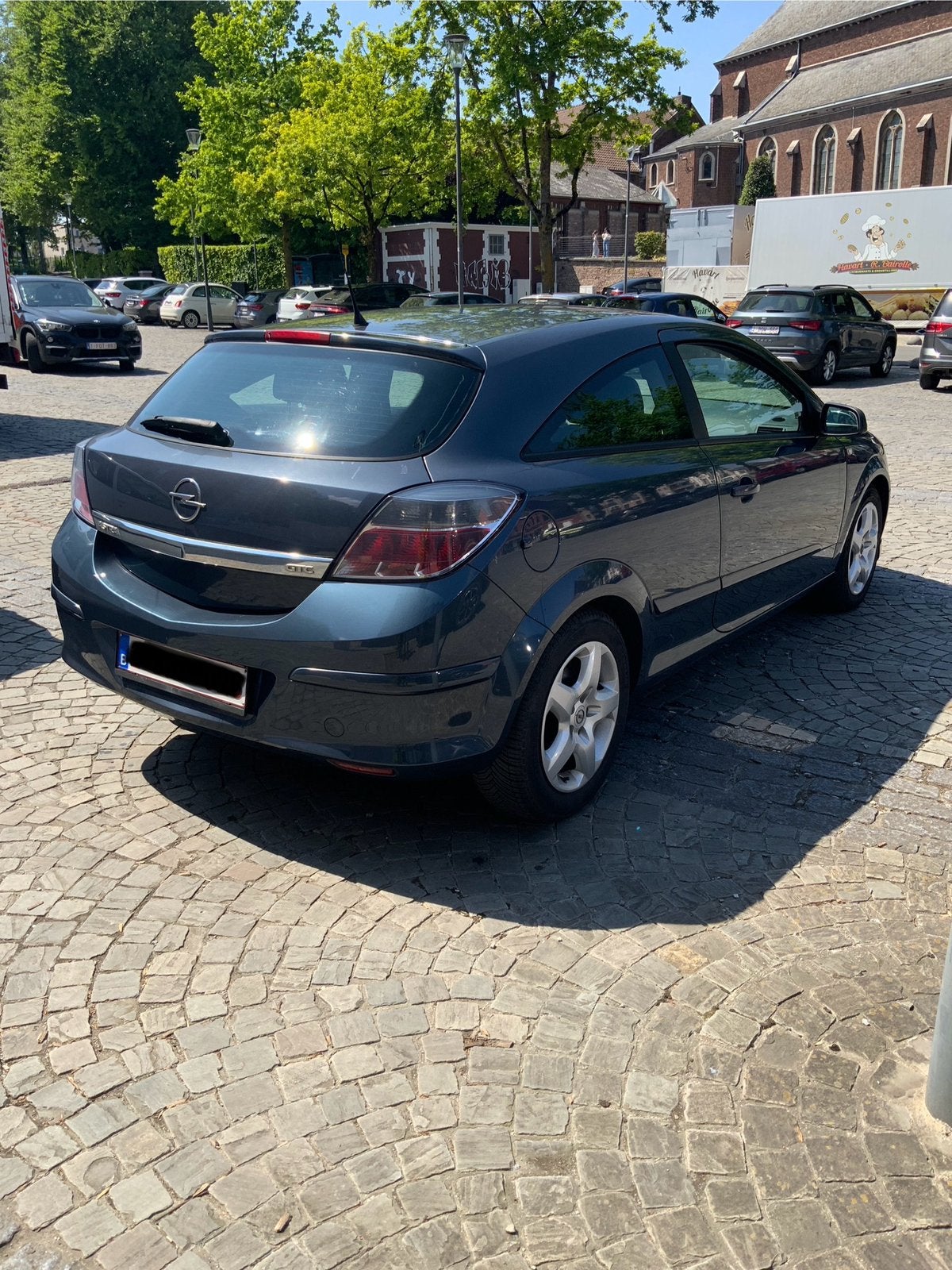 Opel astra gtc 1.7cdti 1er propriétairecarnet, Autos, Opel, Particulier, Astra, ABS, Régulateur de distance, Airbags, Ordinateur de bord