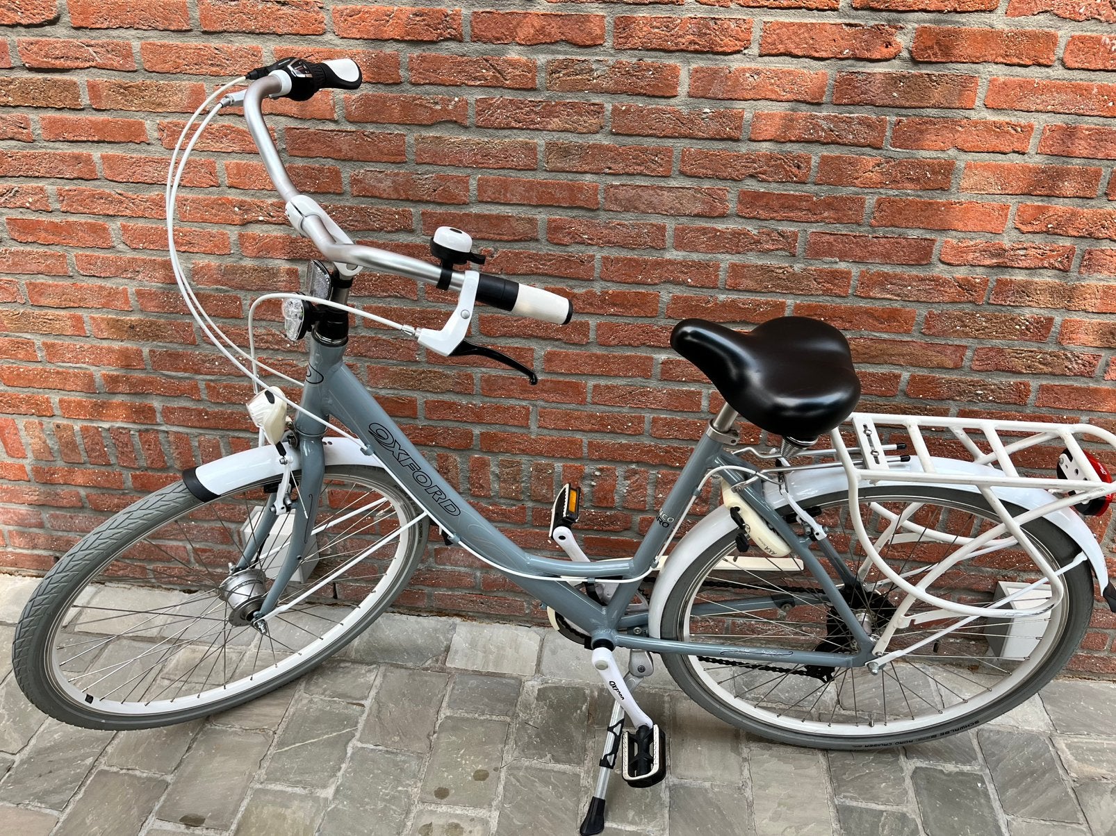 Damesfiets, Gebruikt, Versnellingen, 50 tot 53 cm, Schijfrem
