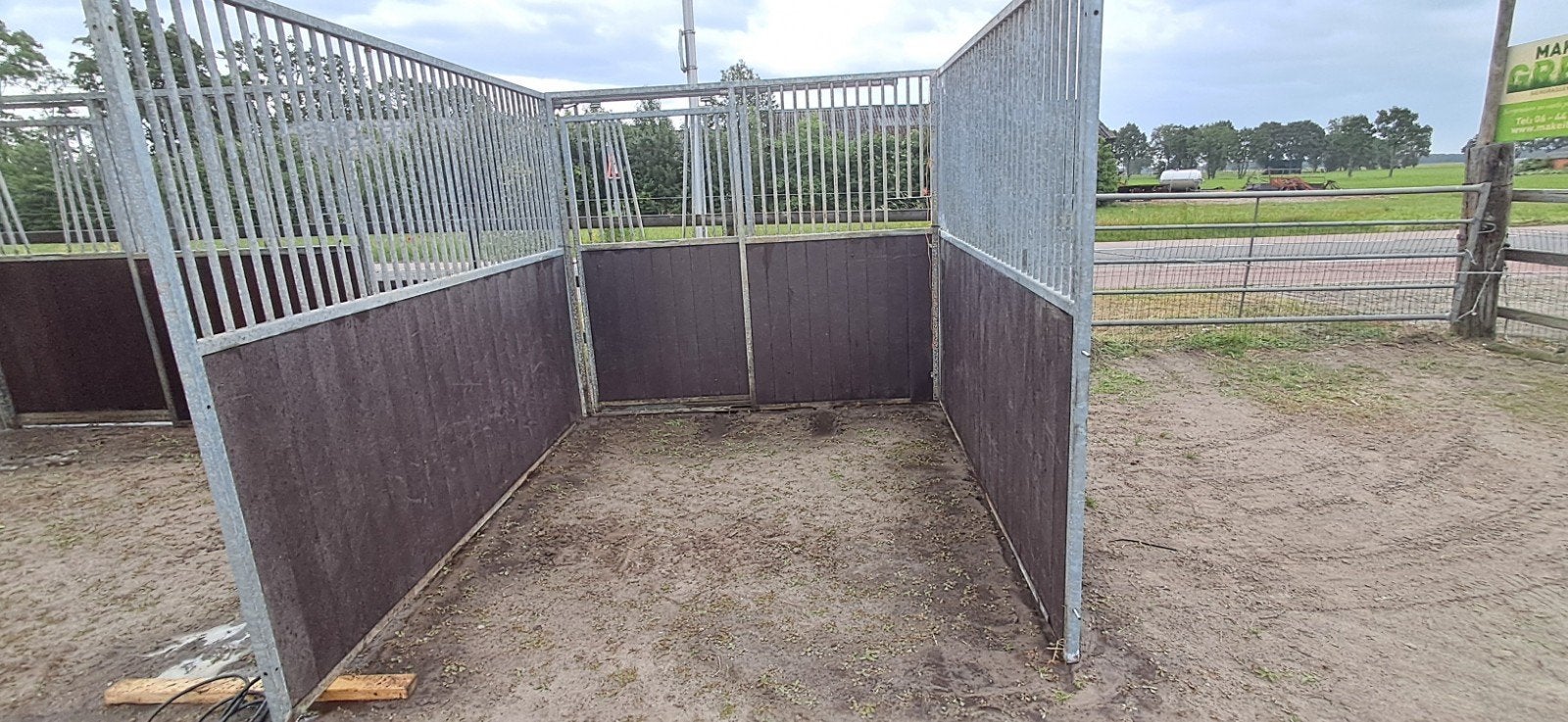 paardenboxen, Dieren en Toebehoren, Ophalen of Verzenden