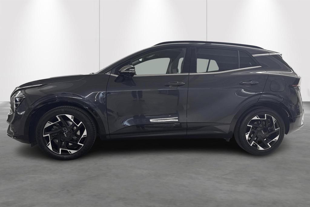 Kia Sportage 1.6 T-GDi 48V 7DCT GT Line (automatique), Autos, Argent ou Gris, 110 kW, 1505 kg, 1650 kg