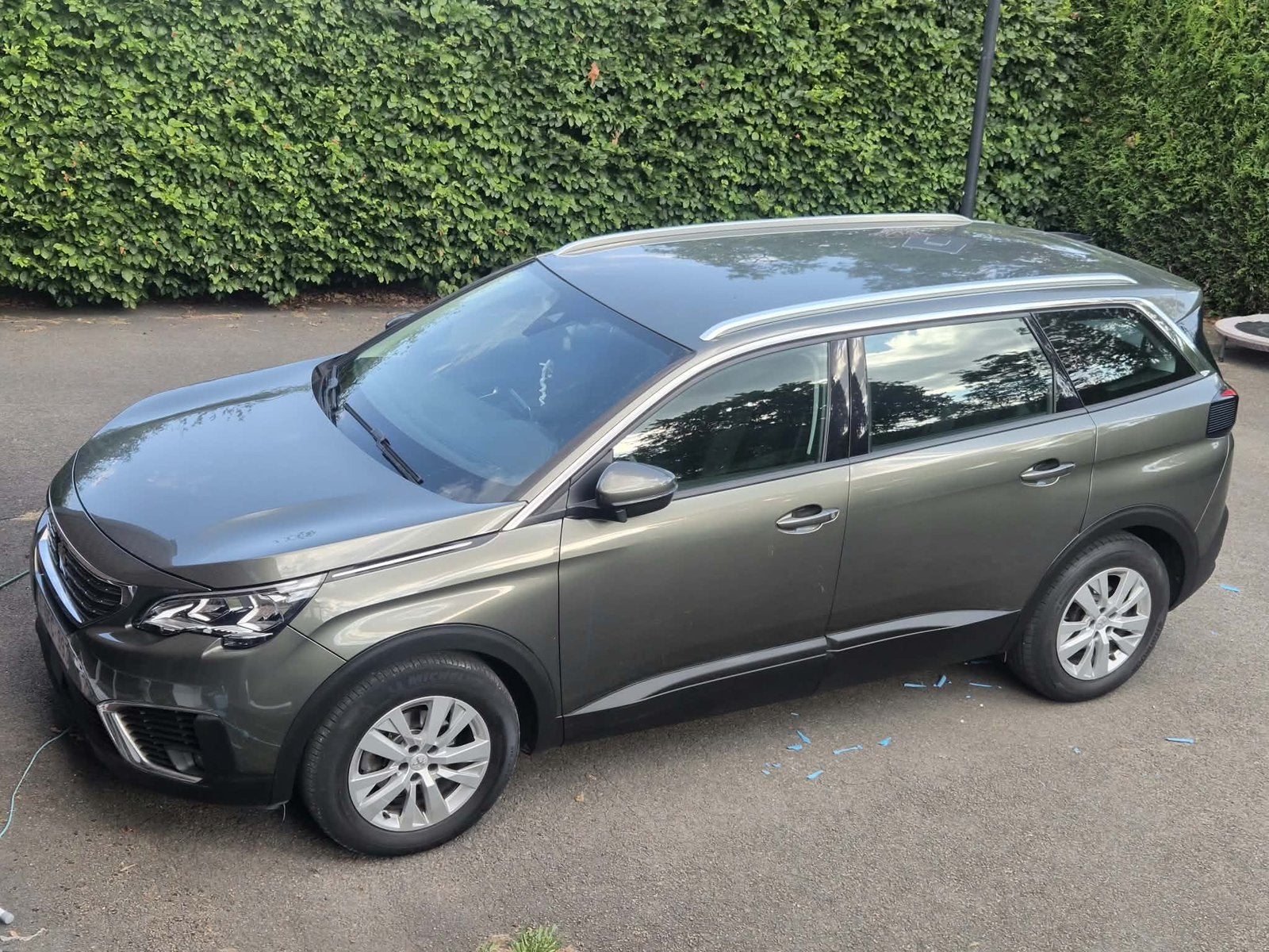 Peugeot 5008 - 2019 - 7 places - Essence - 140.000km, Autos, Achat, 7 places, Boîte manuelle, Particulier