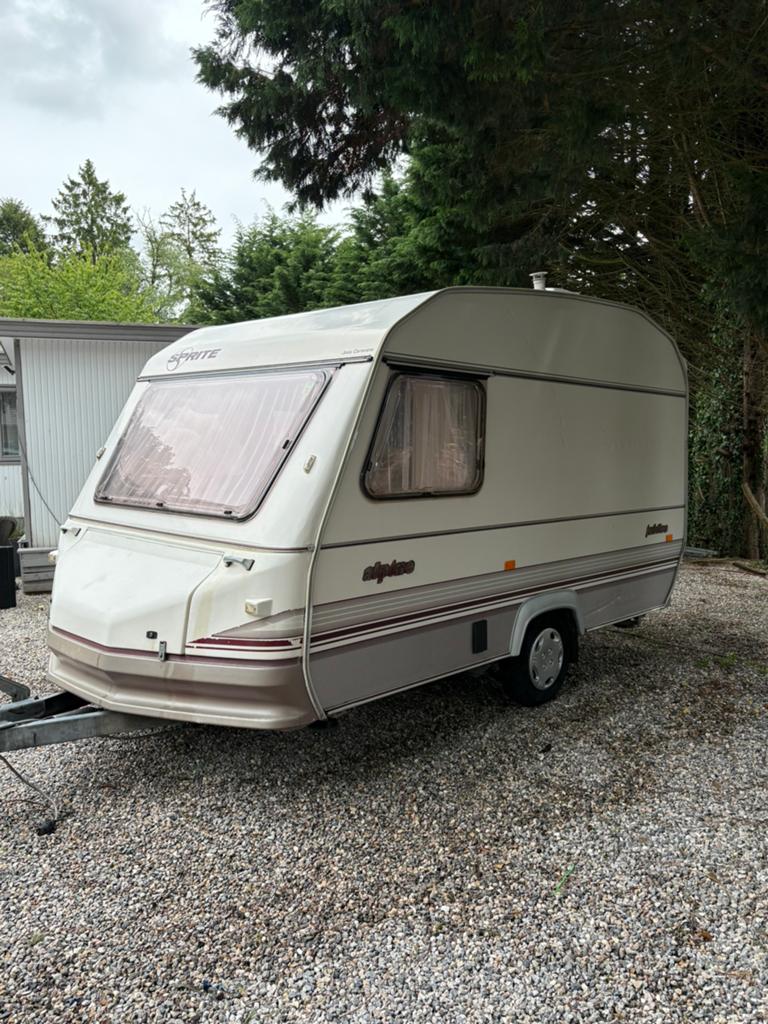 Caravane, Caravanes & Camping, Caravanes, Particulier, Enlèvement