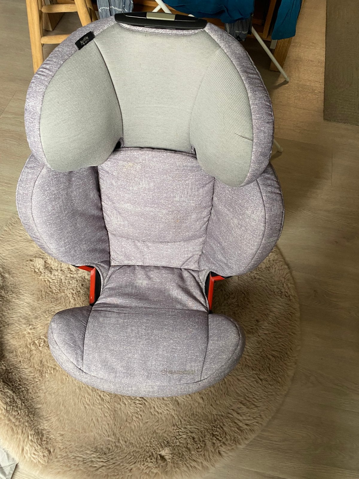 Siege auto rodifix, Enfants & Bébés, Enlèvement, Comme neuf, Isofix