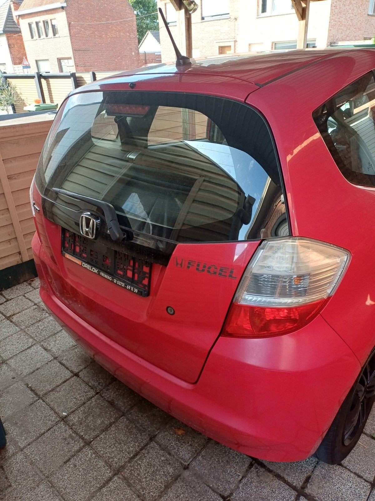 Honda jazz, Auto's, Particulier, Te koop