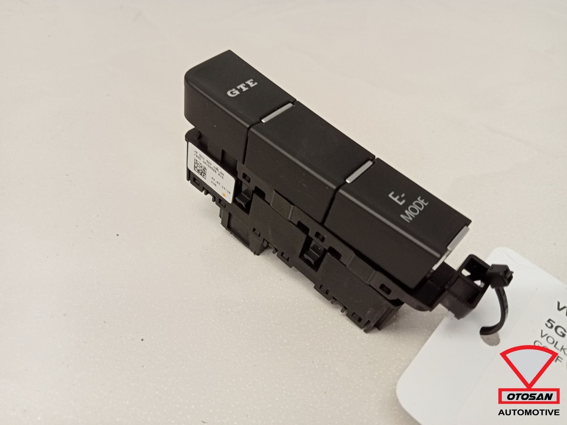 Interrupteur de mode lectrique pour VW Golf 7 GTE 5G1927137A, Volkswagen, Volkswagen AG, Vw@volkswagen.de, Utilisé