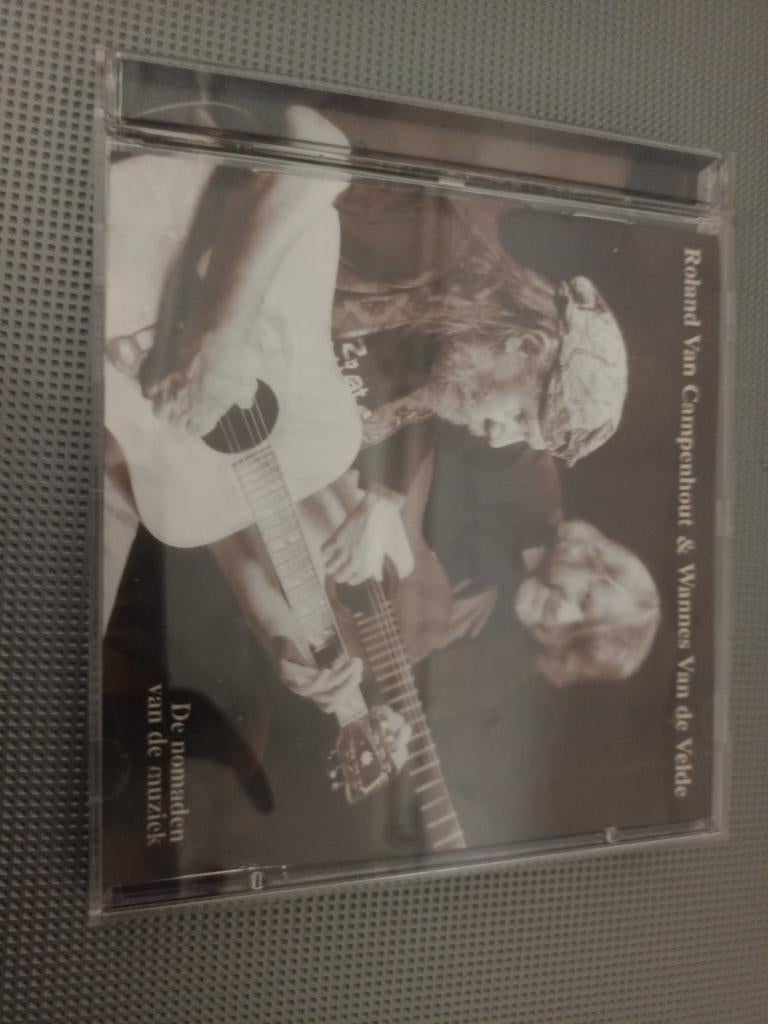 Wannes van de velde n roland van campenhout, Cd's en Dvd's, Ophalen of Verzenden