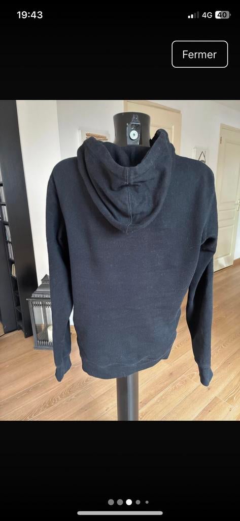 Sweat-shirt Hero Seven McQueen M, Enlèvement