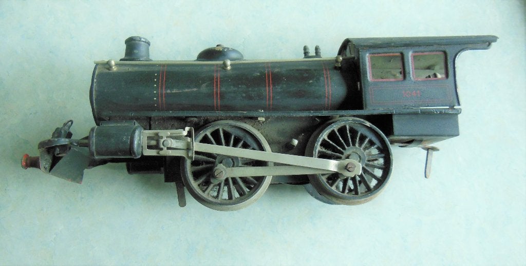 Marklin Trein  1920's, Hobby en Vrije tijd, Ophalen of Verzenden, Gebruikt, Treinset, Märklin