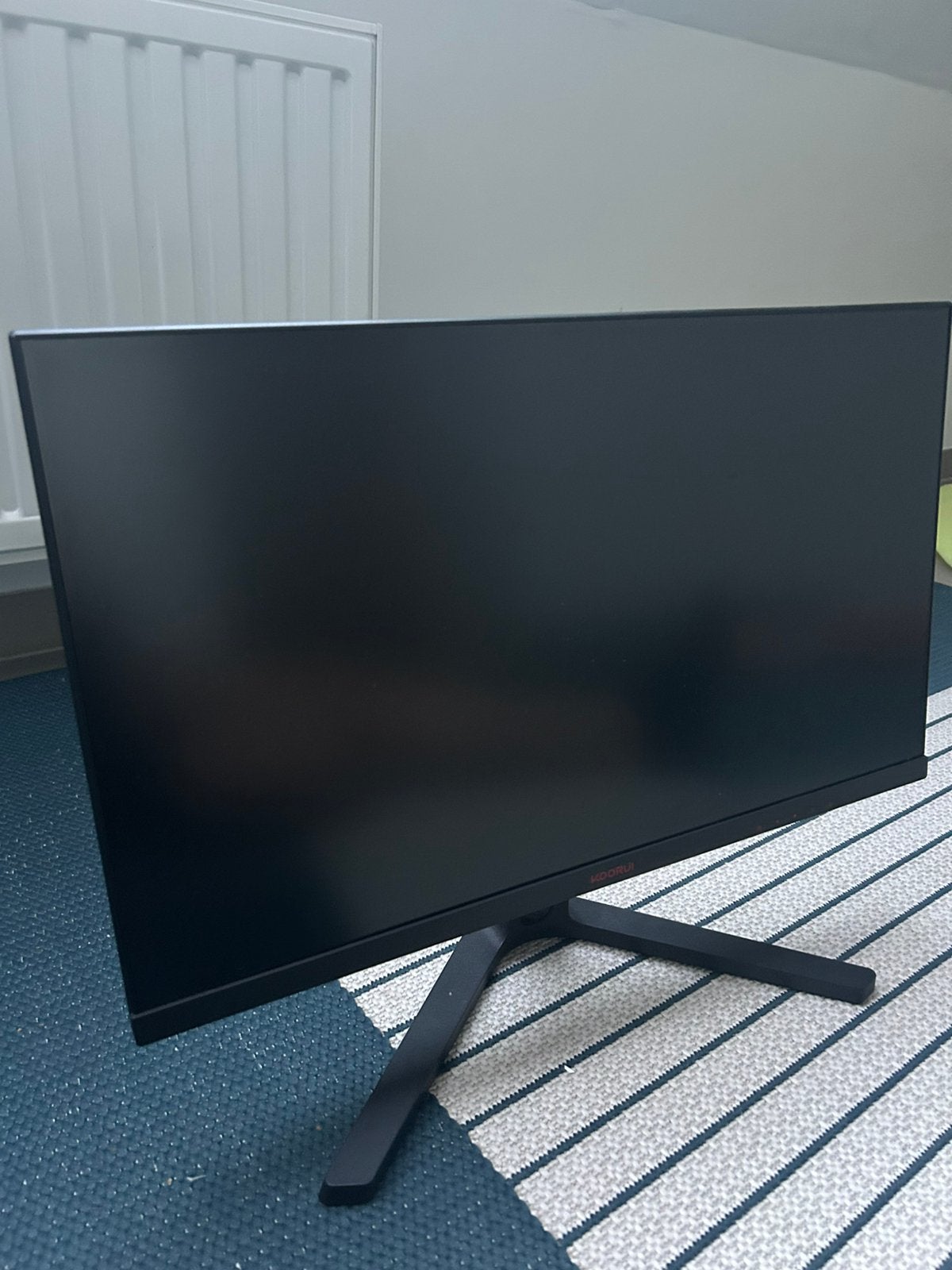 Koorui 24 inch 144hz monitor, Computers en Software, Ophalen of Verzenden, Zo goed als nieuw