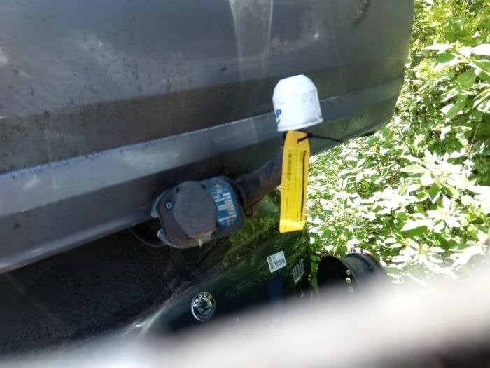 Crochet d'attelage d'un Chevrolet Kalos, -, 3 mois de garantie, Utilisé, -