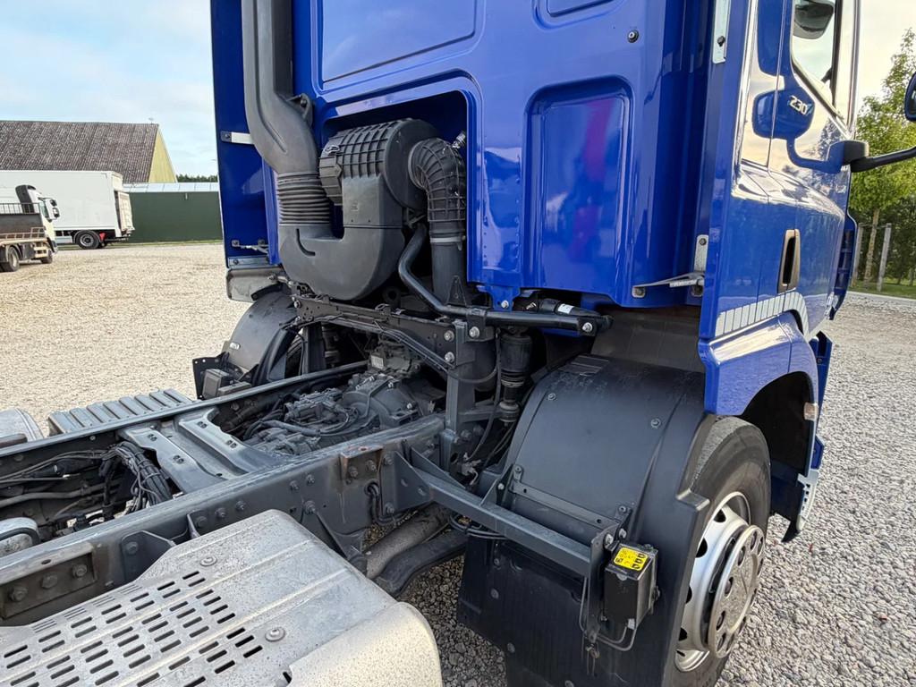 DAF CF 250 M3EN3 (bj 2017), Auto's, Bestelwagens en Lichte vracht, Automaat, Achterwielaandrijving, Euro 6, 6700 cc