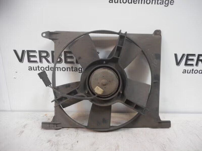 KOELVENTILATORMOTOR Opel Calibra (01-1989/07-1997), Bahnhofsplatz 65423 Rüsselsheim am Main, DE, Enlèvement ou Envoi, Opel, Opel Automobile GmbH