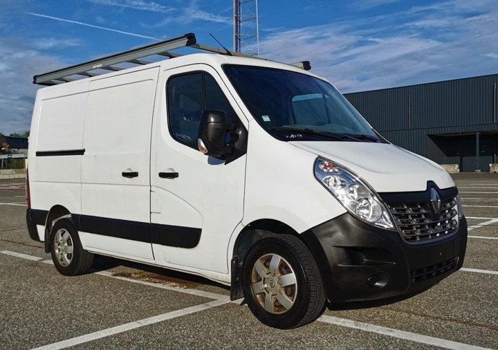 Renault Master 2.3 DCi 11/2016, Essai à domicile, Achat, Euro 6, 3 places