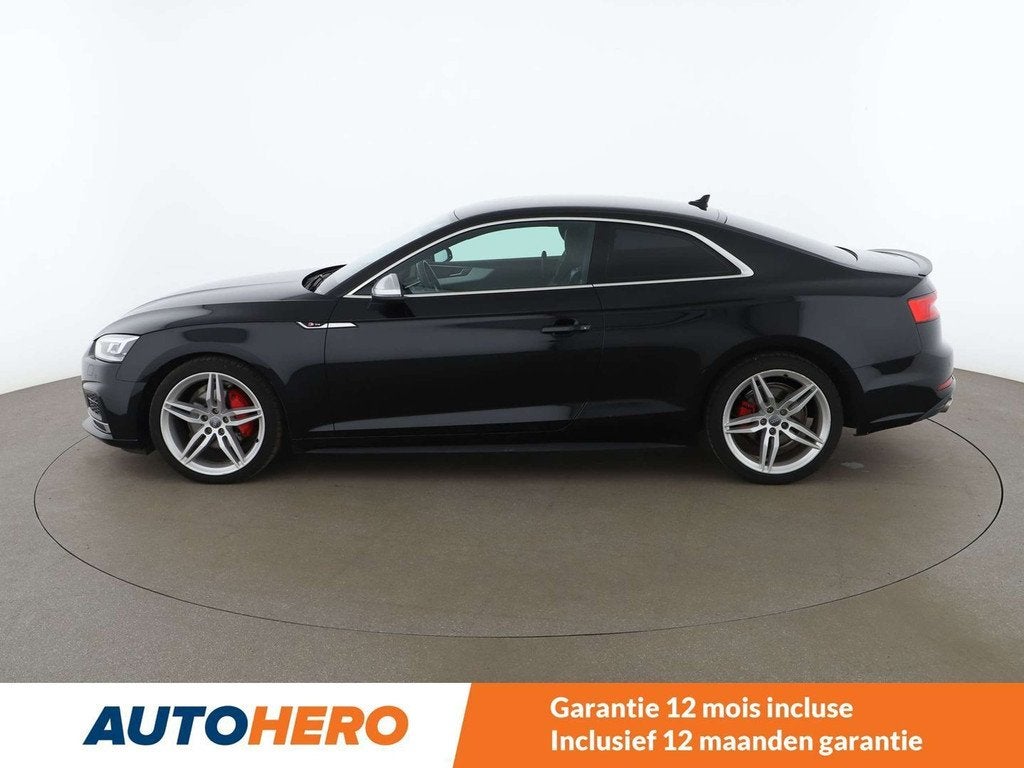 Audi A5 2.0 TDI Sport (année de construction 2016), Autos, Achat, 1968 cm³, Alcantara, 2 portes