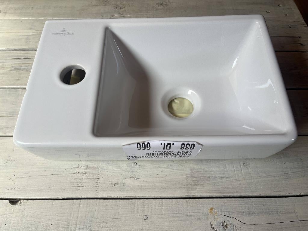 Lave-mains Villeroy & Boch Avento, Enlèvement, Neuf, Lavabo