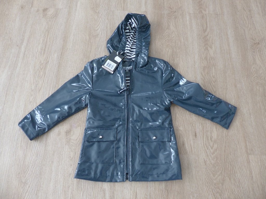 Regenjasje Hublot - meisje - maat 98 = 3jaar, Meisje, Hublot, Ophalen of Verzenden, Zo goed als nieuw