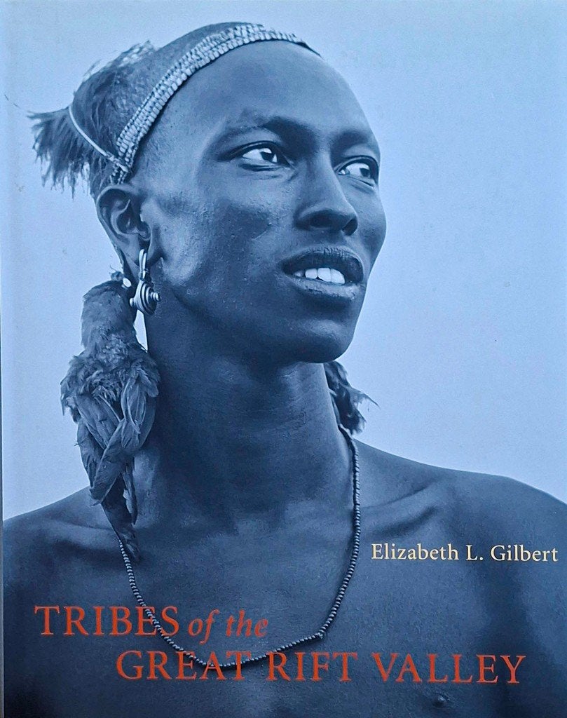 Fotoboek "Tribes of the Great Rift Valley", Antiek en Kunst, Kunst | Niet-Westerse kunst, Overige typen, Afrika, Papier/karton