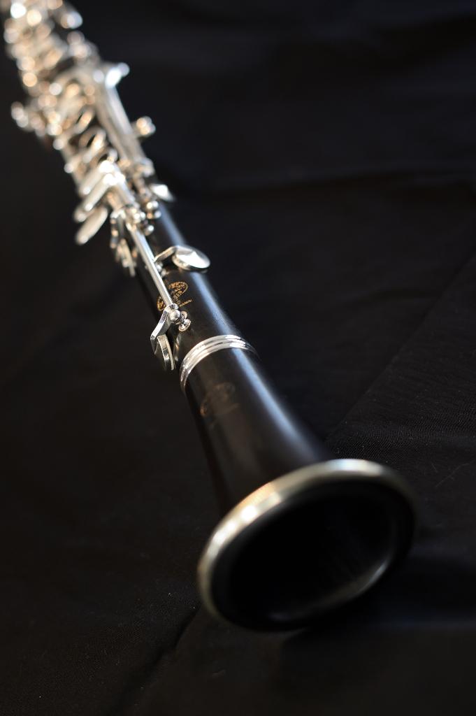 Buffet Crampon RC klarinet opnieuw gestempeld en gerenoveerd, Muziek en Instrumenten, Zo goed als nieuw, Met koffer, Hout, Ophalen