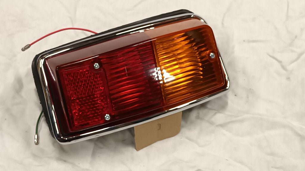 Achterlicht MK2 - 3 LINKS Classic Mini, Ophalen, Nieuw, Mini