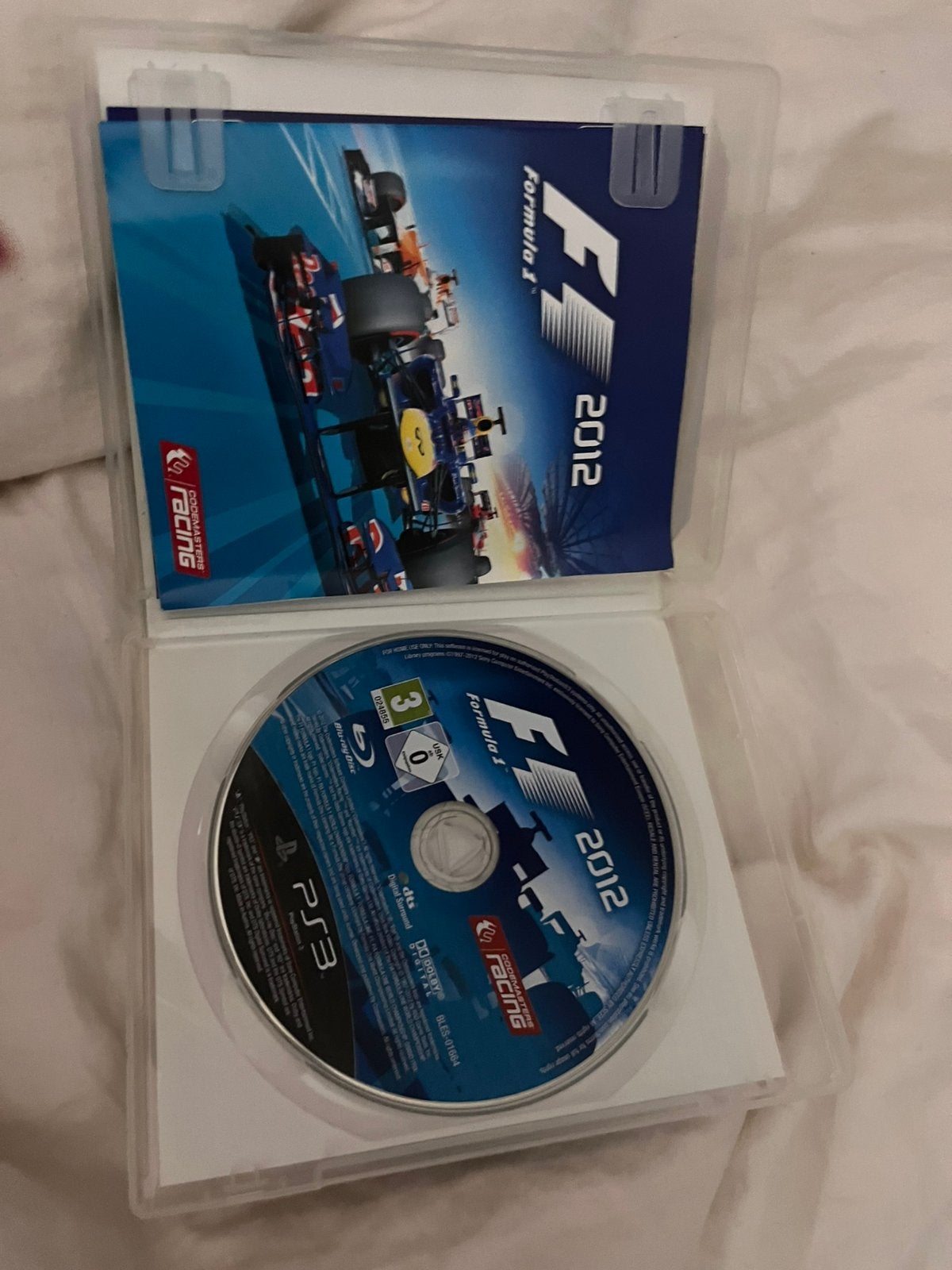 Formule 1 2012, Games en Spelcomputers, Games | Sony PlayStation 4, Ophalen, Online, Gebruikt, 1 speler