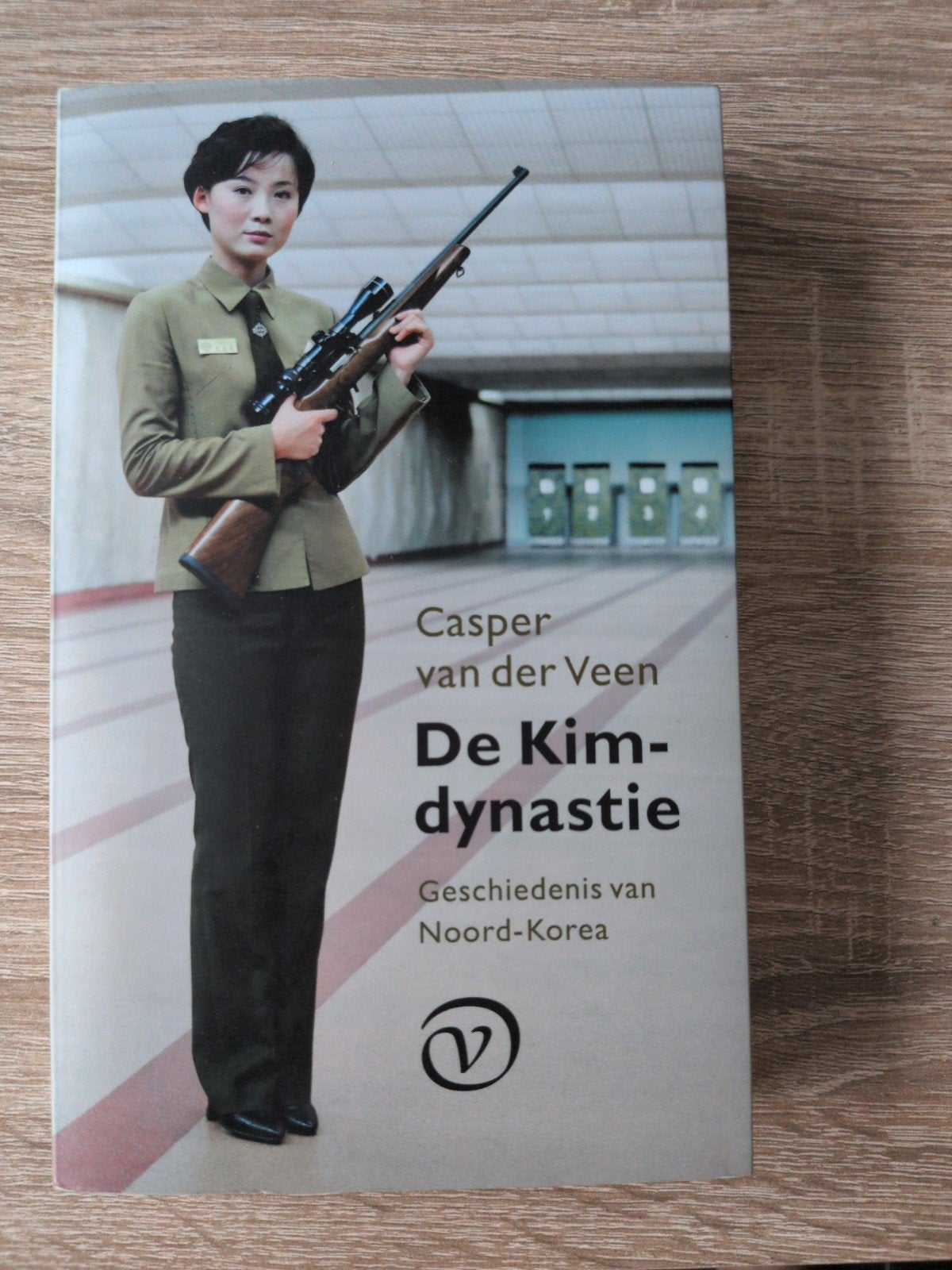 Casper van der Veen - De Kim-dynastie, Boeken, Politiek en Maatschappij, Ophalen, Casper van der Veen