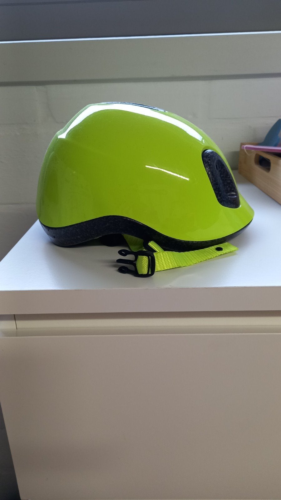 fietshelm xxs, Fietsen en Brommers, Jongen of Meisje, Nieuw, Decathlon Btwin, Ophalen