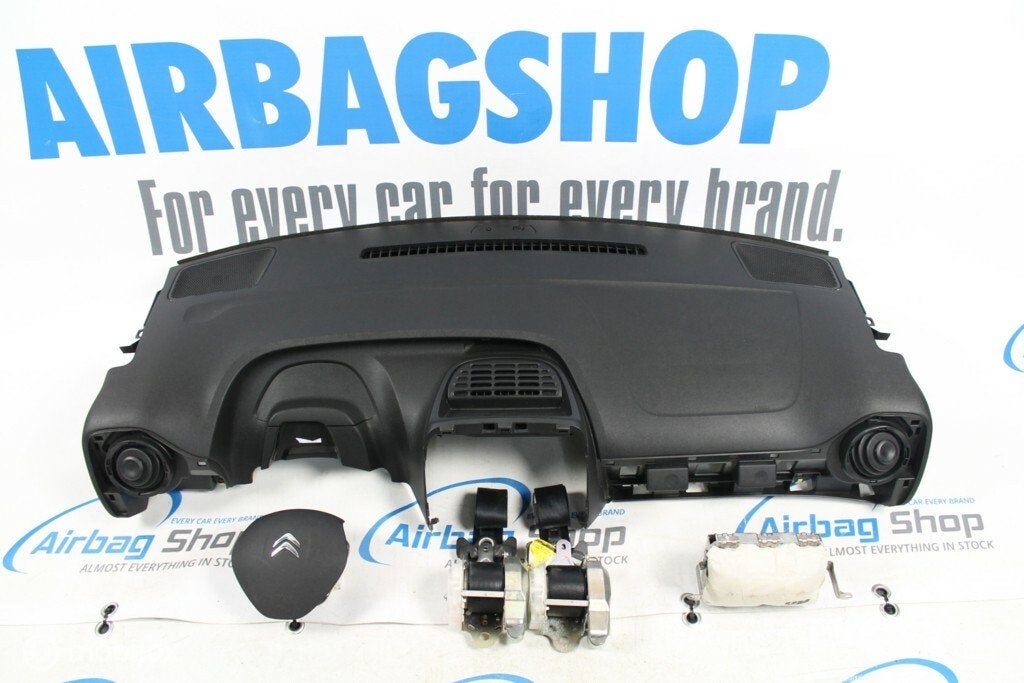 Airbag kit - Tableau de bord Citroen C1 (2014-....)