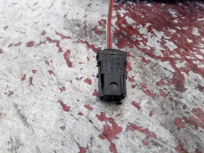 Rétroviseur extérieur droit d'un Citroen C3, -, 3 mois de garantie, Utilisé, -