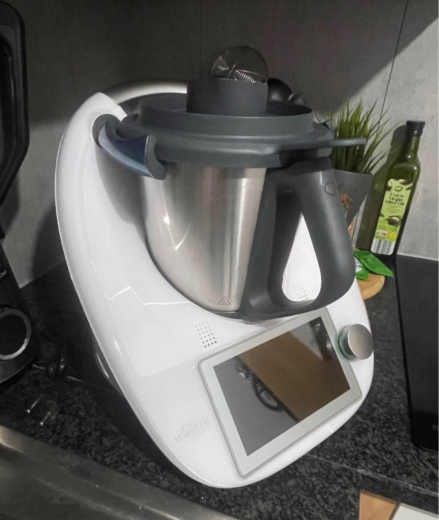 TM6 avec accessoires, Electroménager, Enlèvement, Utilisé
