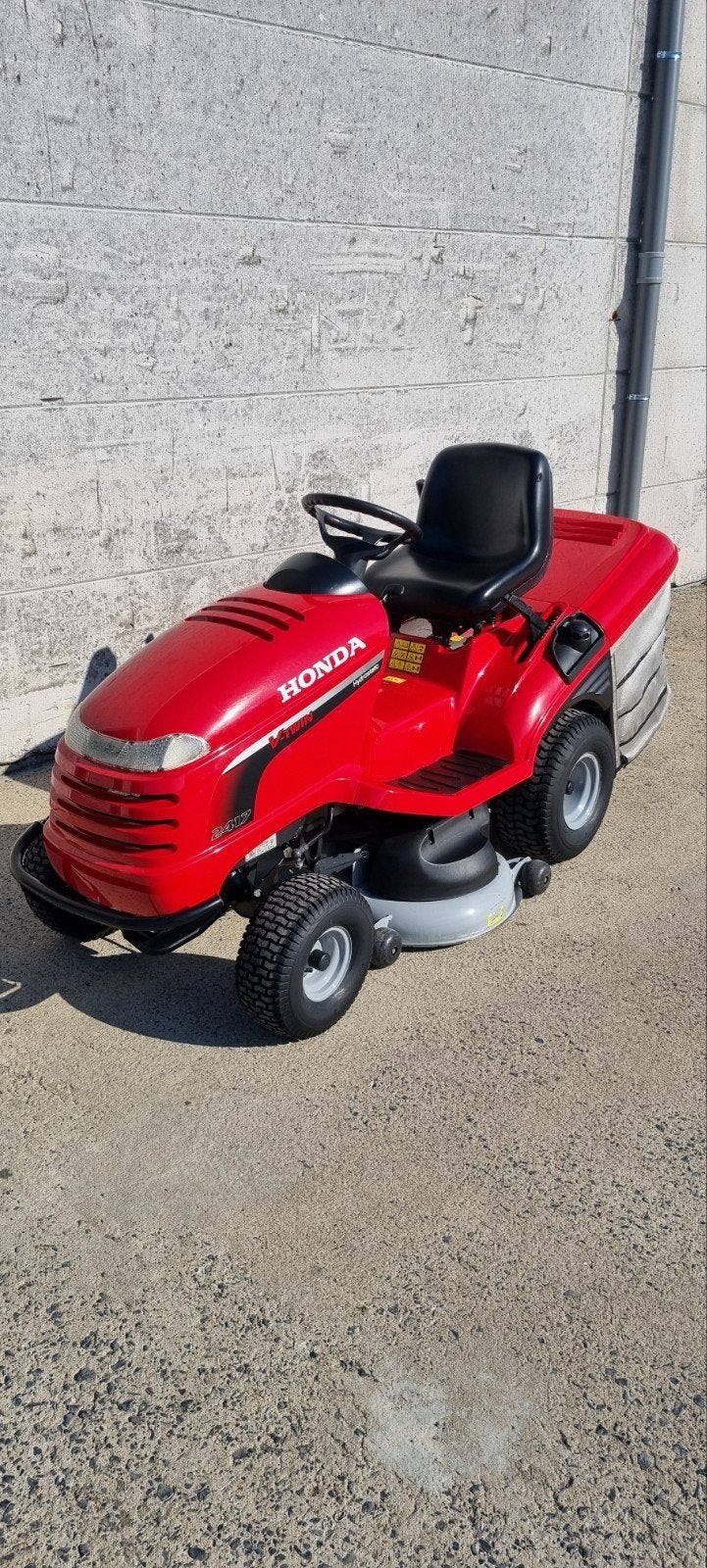 honda zitmaaier, Tuin en Terras, Honda, Ophalen of Verzenden, Zo goed als nieuw, Elektrische starter