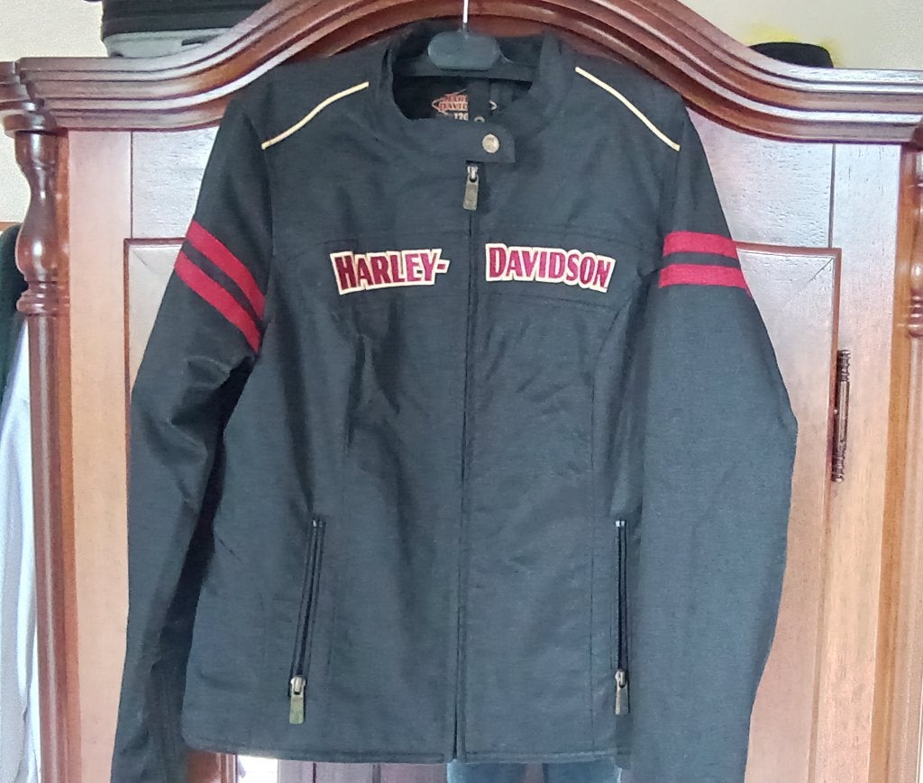 Harley vest als nieuw ( 30€ ) spotprijs, Particulier, Neuf