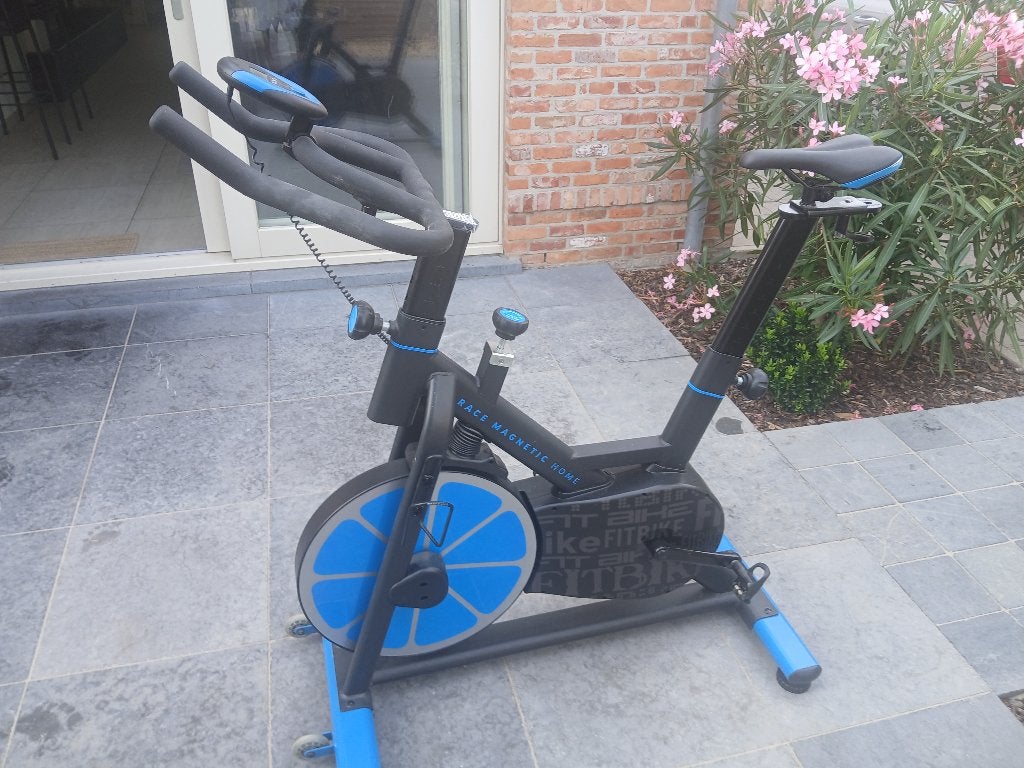 FITBIKE!, Enlèvement, Utilisé, Aluminium, Vélo de spinning